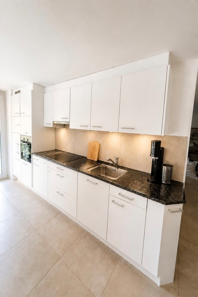 3 ½ Zimmer Wohnung