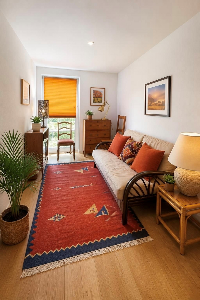 3 ½ Zimmer Wohnung