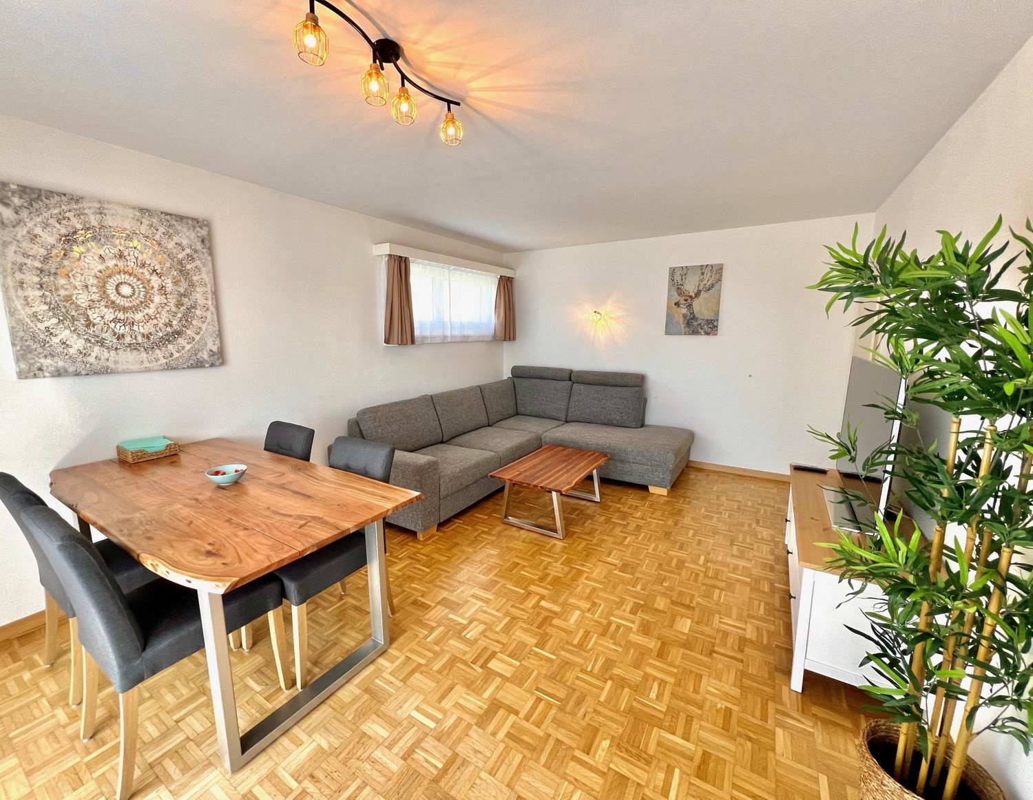 Room in a shared flat
