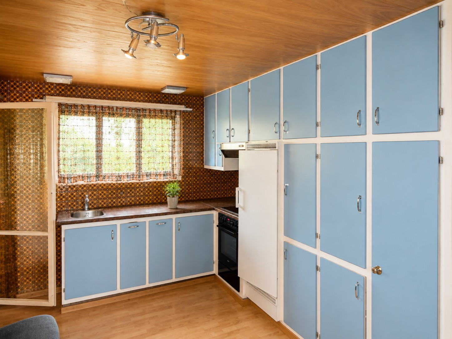 5 ½ rooms single house