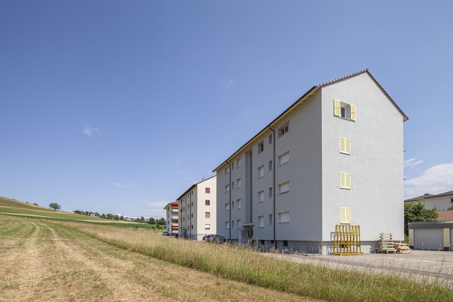 Appartamento di 4 ½ locali, foto 1 di 8