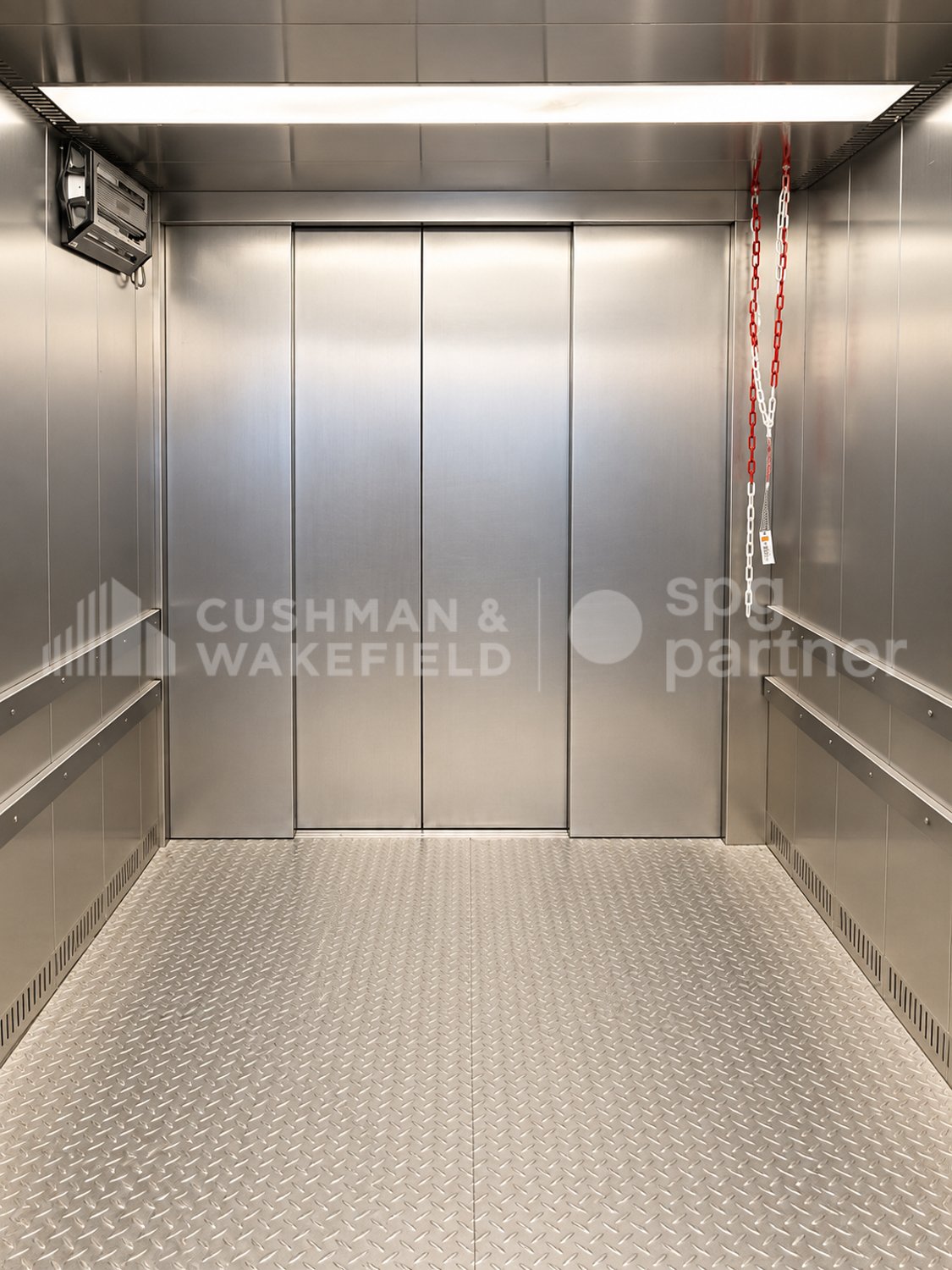 500m² commercial