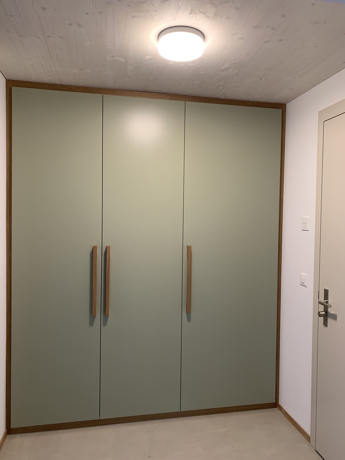 2 ½ rooms apartment