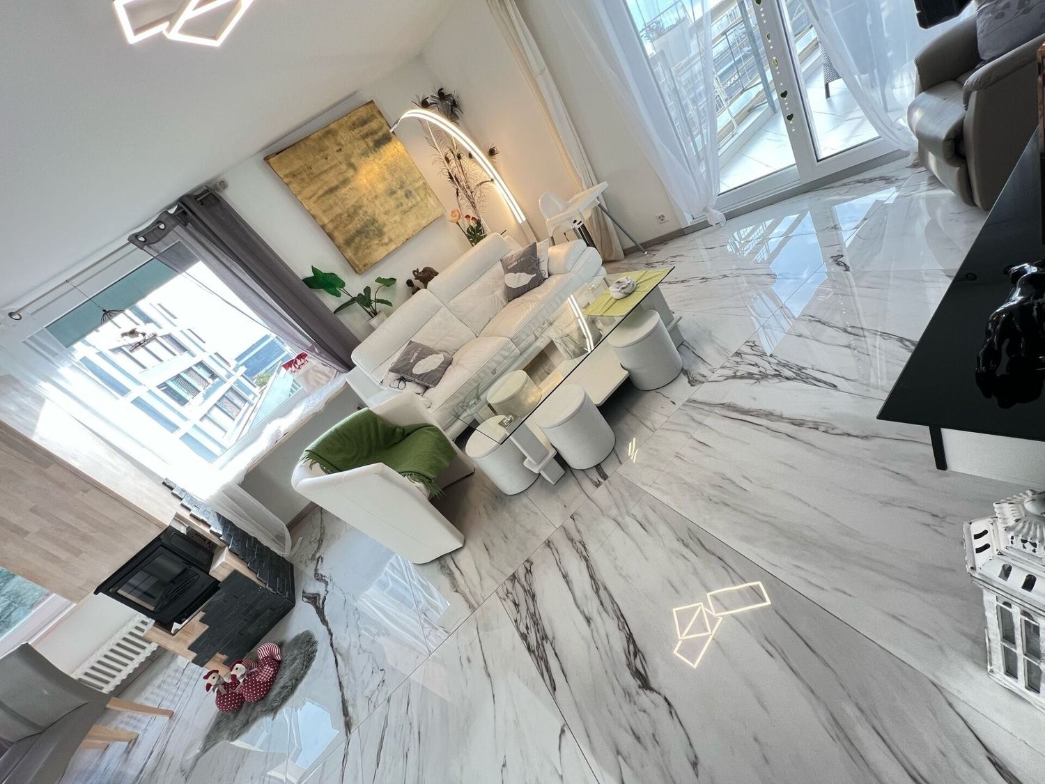 4 ½ rooms furnished flat, photo 4 of 10