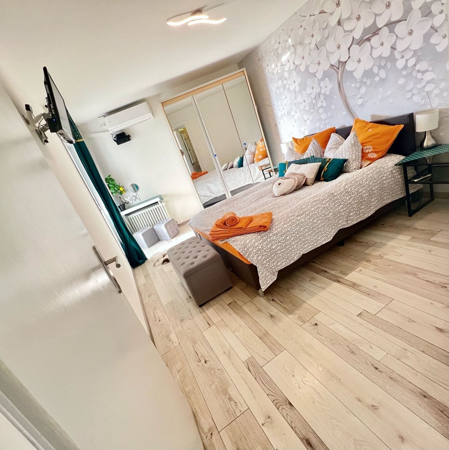 4 ½ rooms furnished flat, photo 7 of 10
