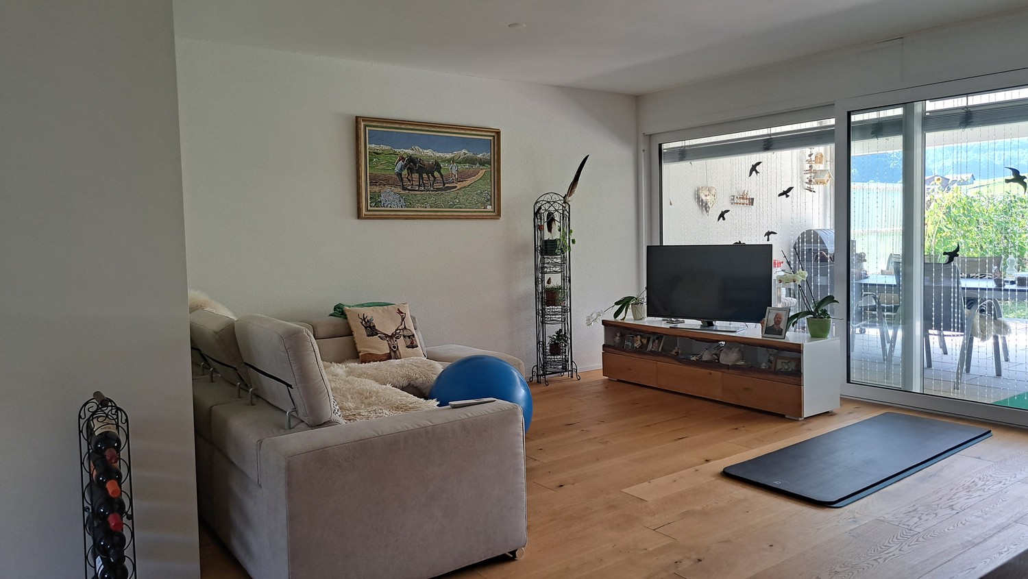 Room in a shared flat