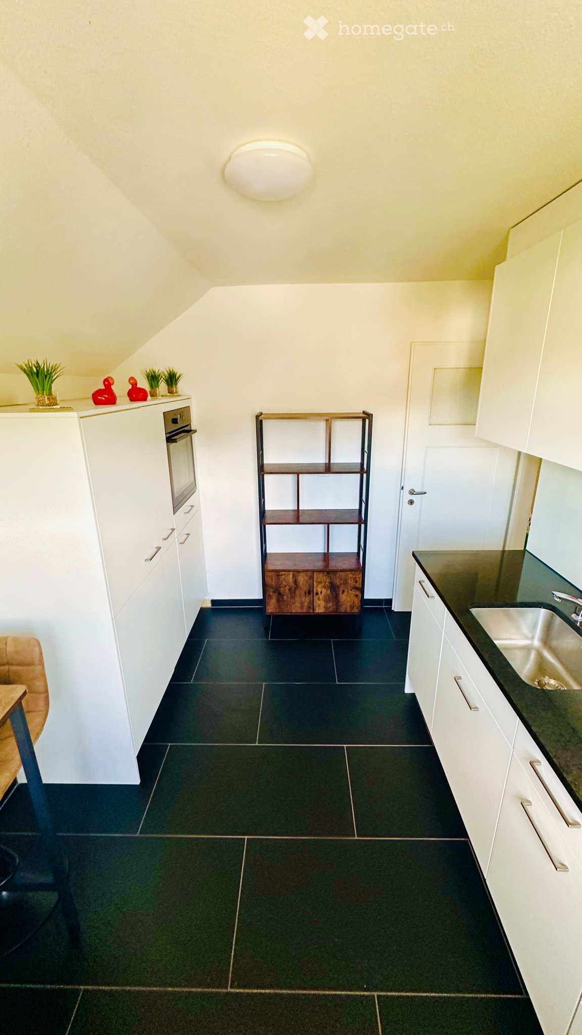 3 rooms apartment