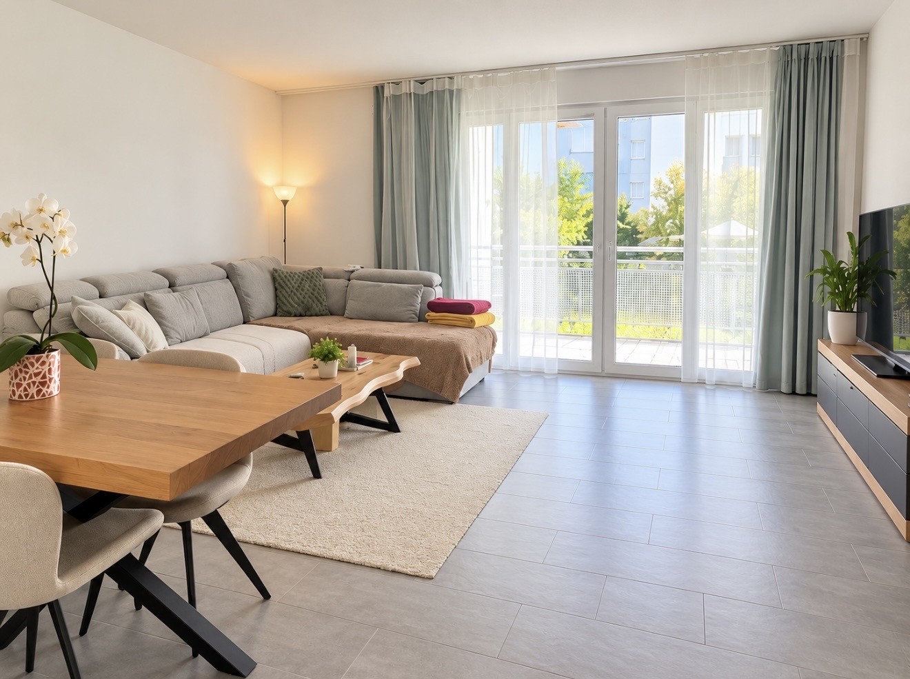 3 ½ rooms apartment, photo 2 of 4