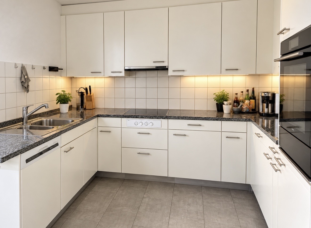 3 ½ rooms apartment, photo 1 of 4