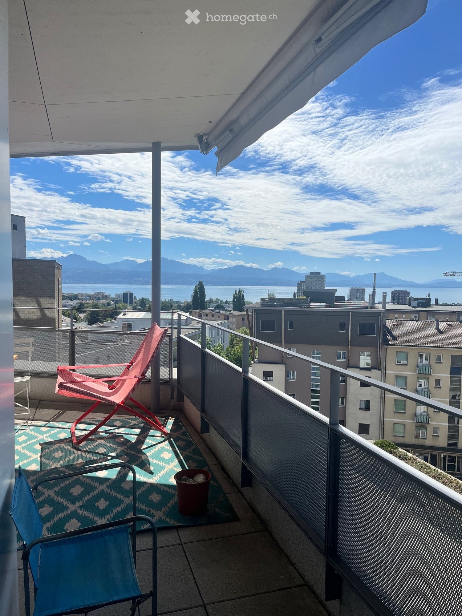 2 ½ rooms apartment