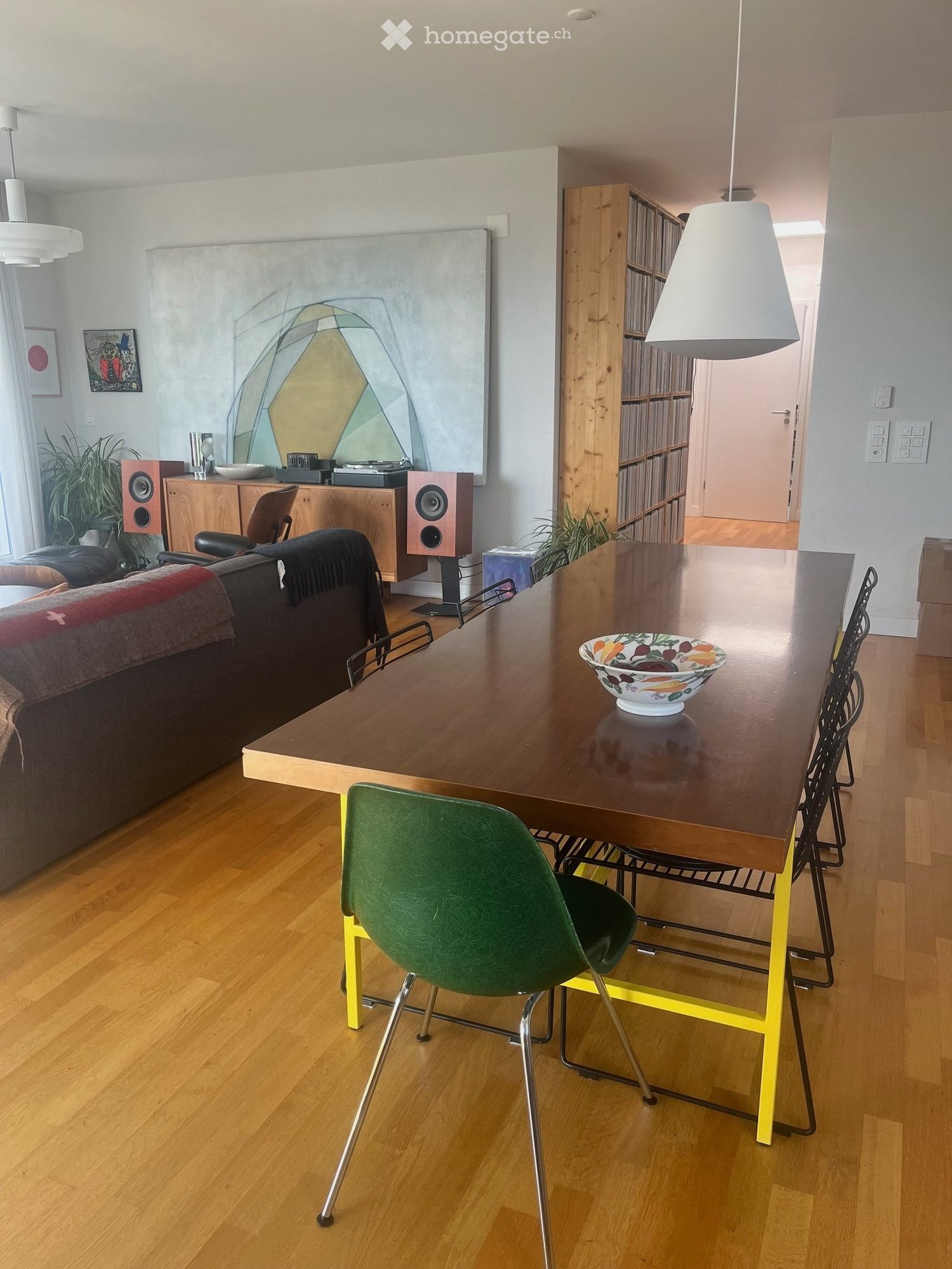 2 ½ rooms apartment