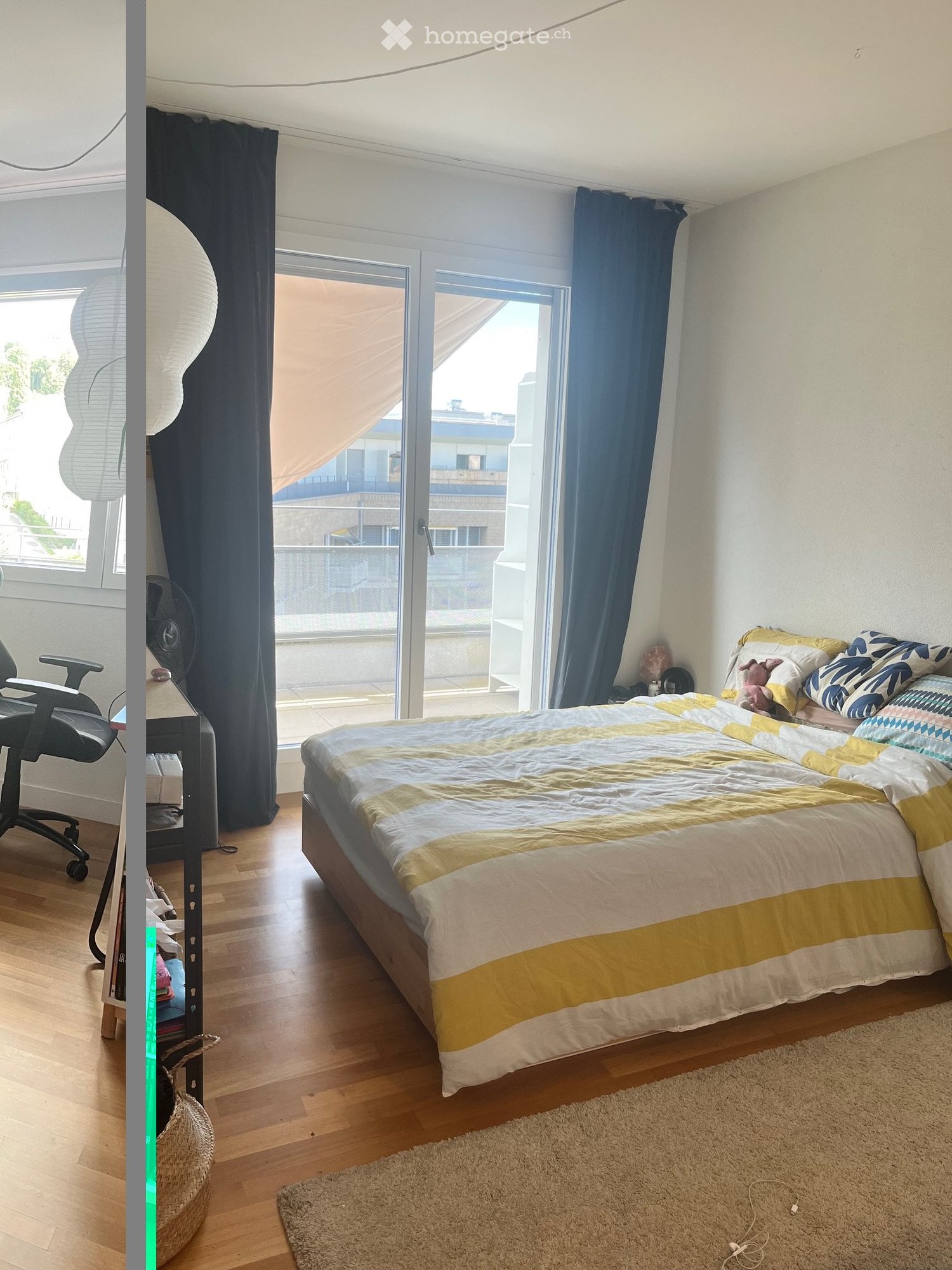 2 ½ rooms apartment