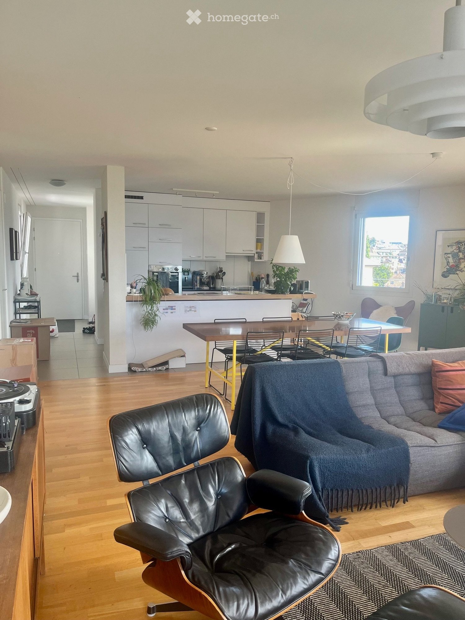 2 ½ rooms apartment