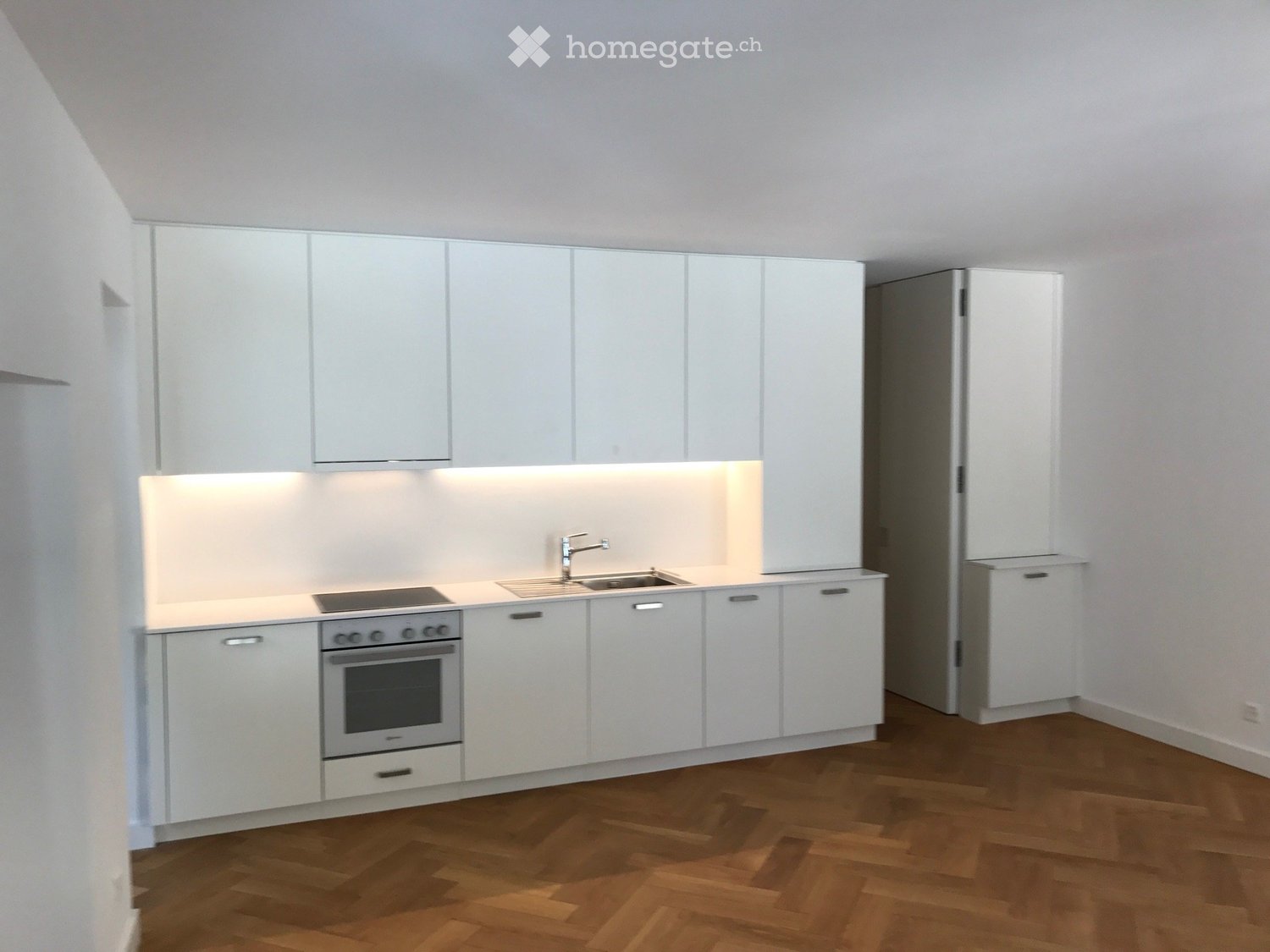 2 ½ rooms apartment