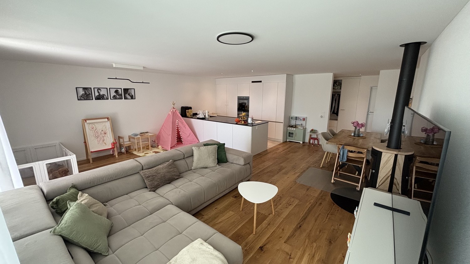 4 ½ rooms apartment, photo 3 of 9