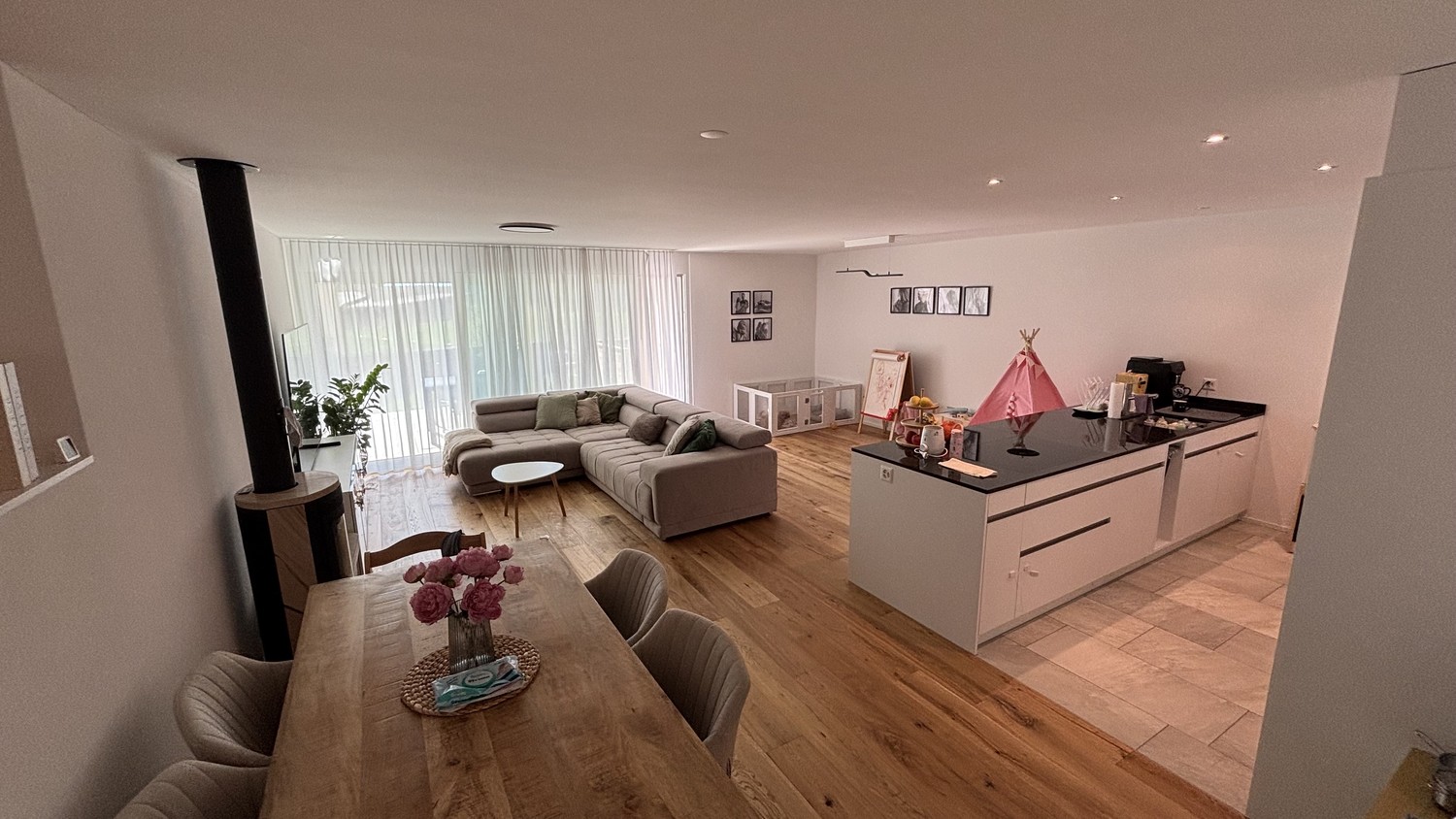 4 ½ rooms apartment, photo 1 of 9