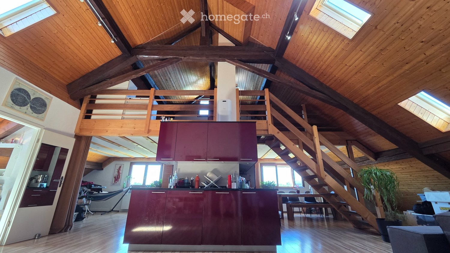 2 rooms apartment