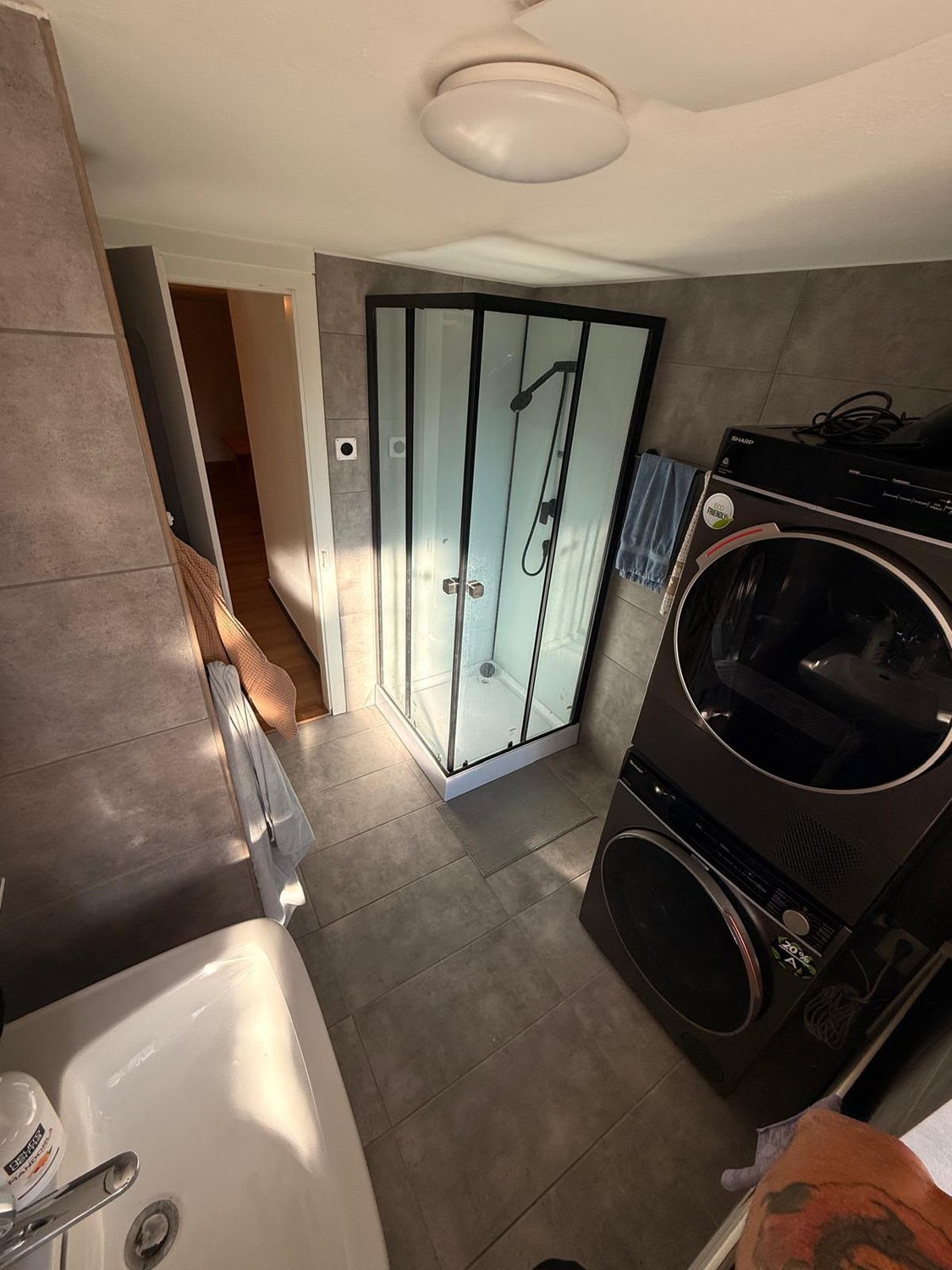 Room in a shared flat