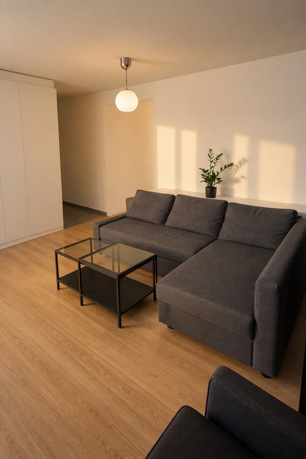 2 ½ rooms apartment