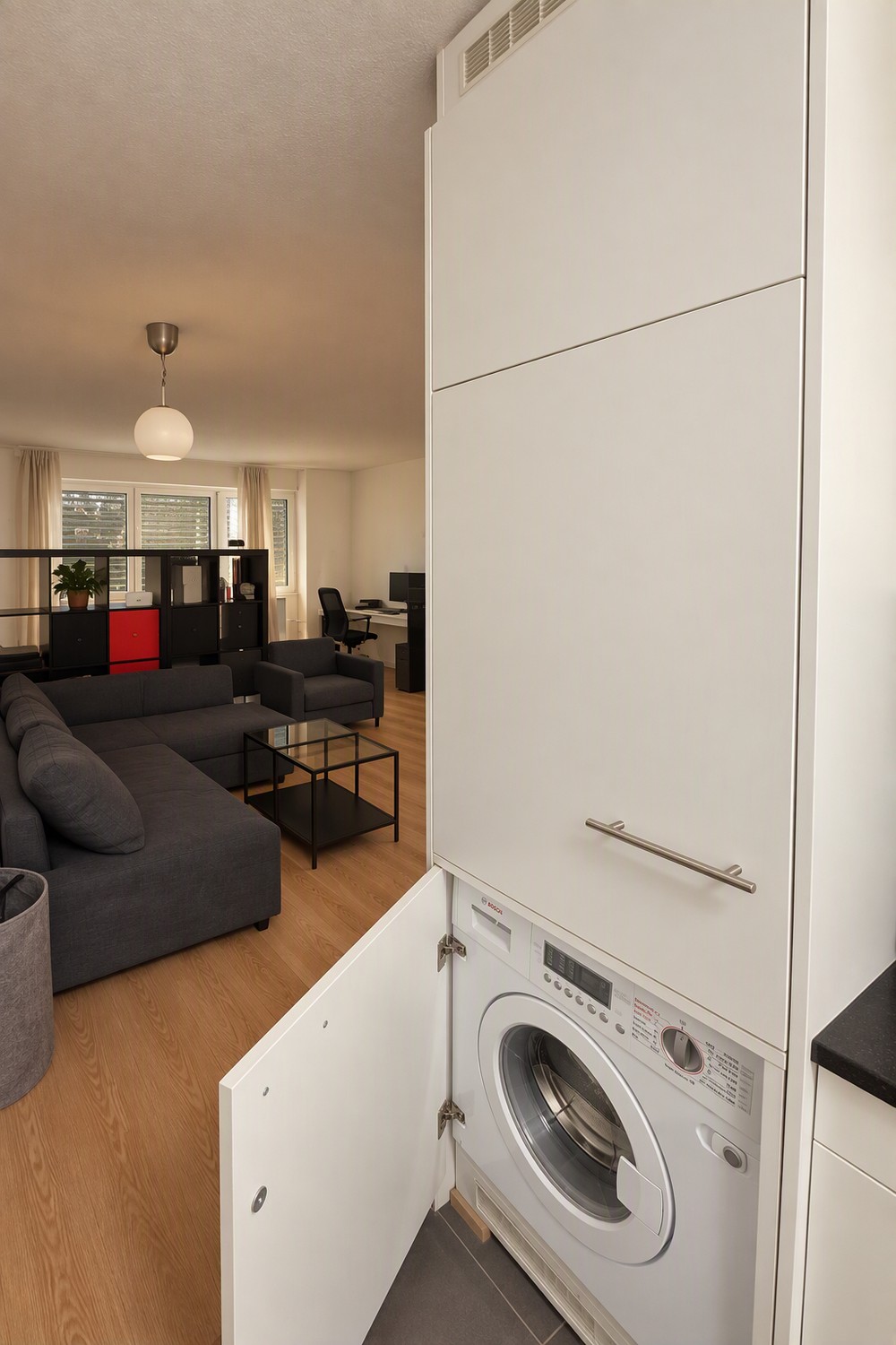 2 ½ rooms apartment
