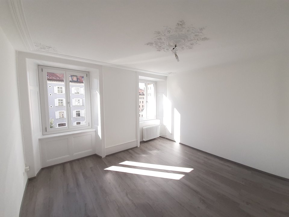 4-Zimmer-Wohnung