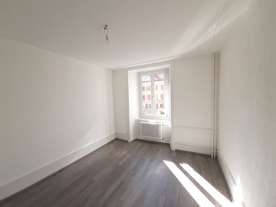 4-Zimmer-Wohnung