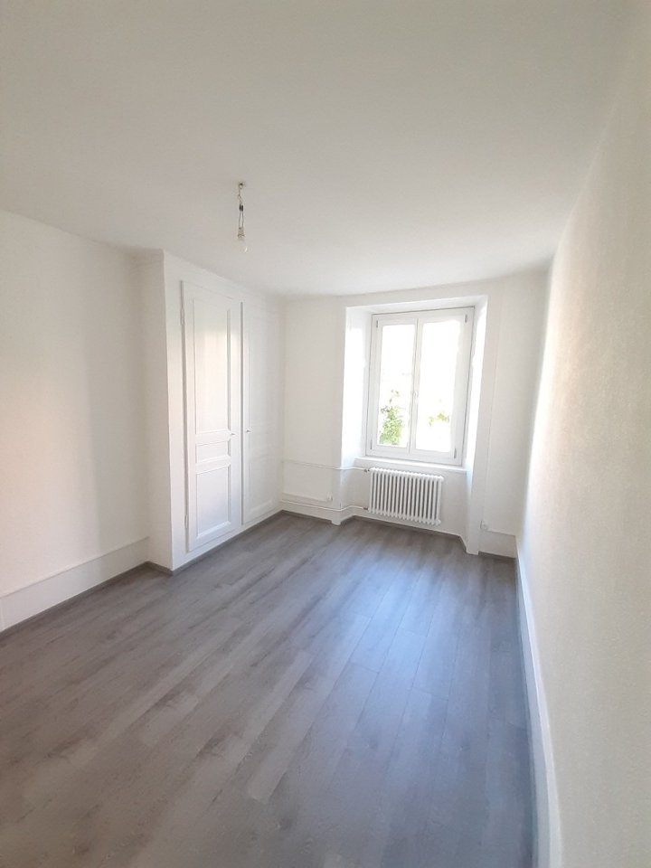 4-Zimmer-Wohnung
