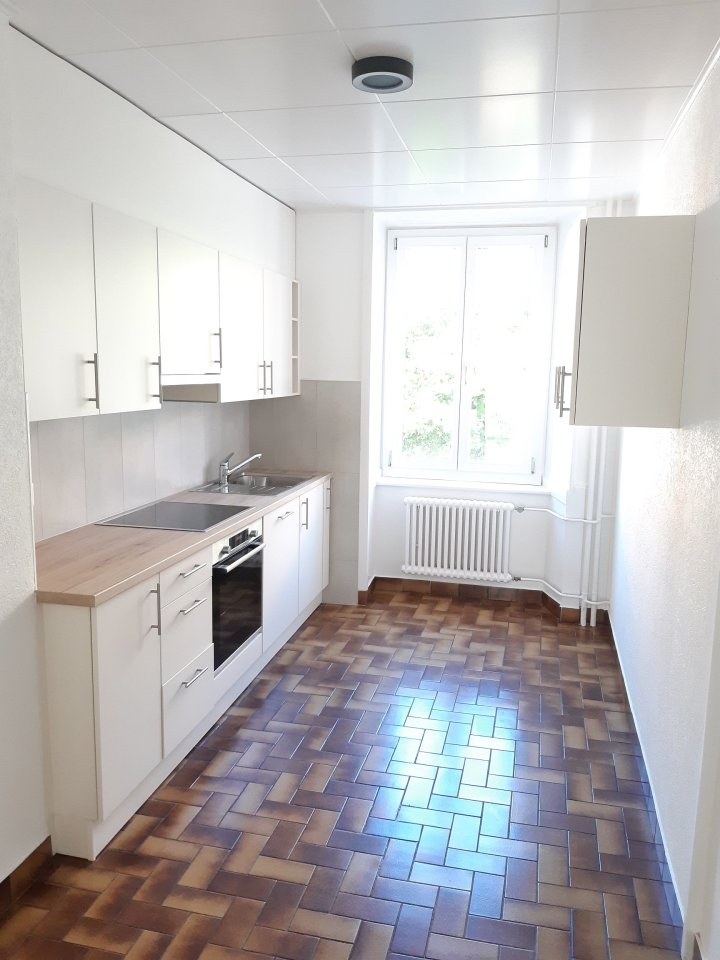 4-Zimmer-Wohnung