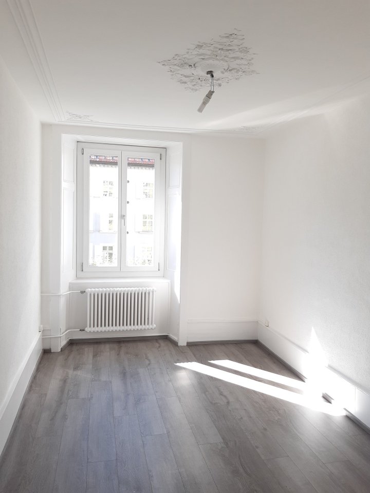 4-Zimmer-Wohnung