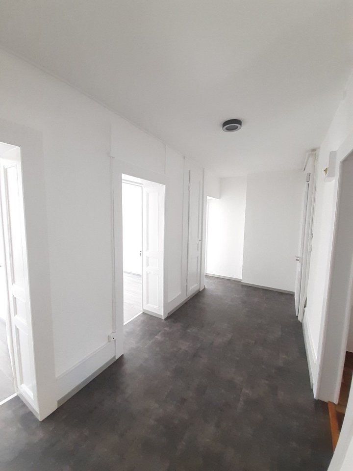 4-Zimmer-Wohnung