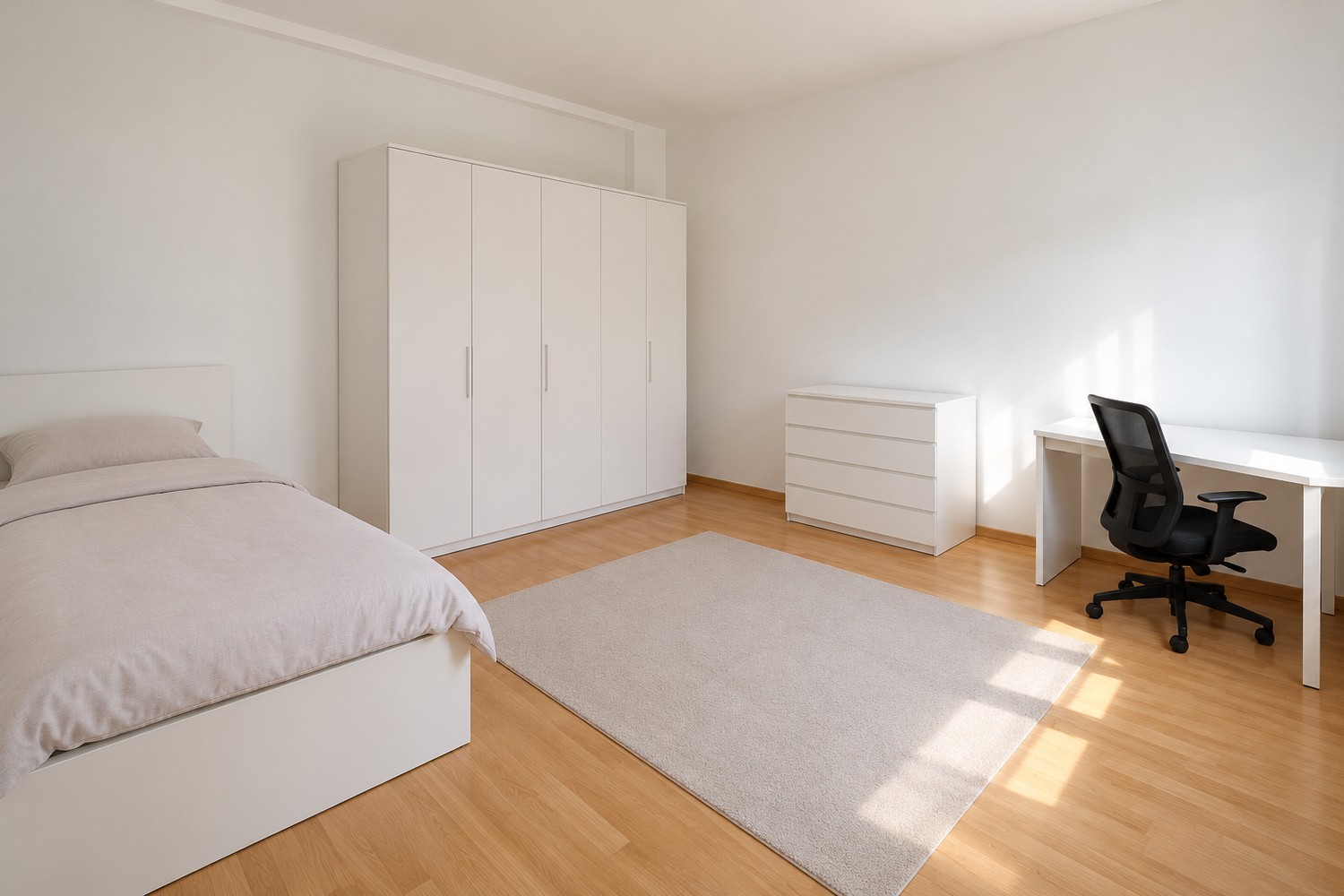 Room in a shared flat