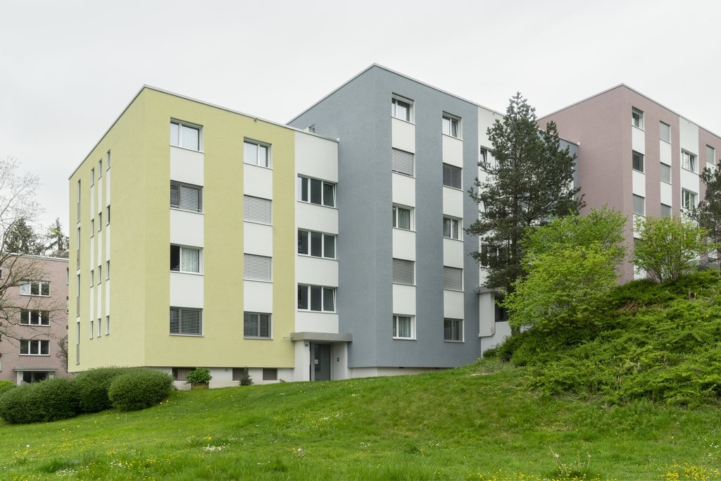 2 ½ rooms apartment