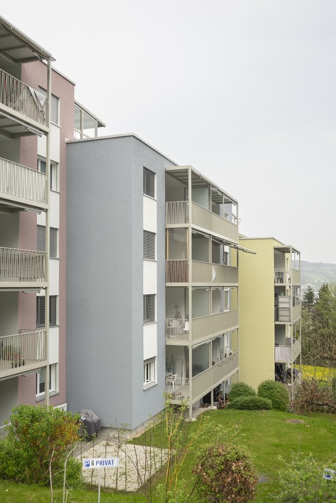 2 ½ rooms apartment