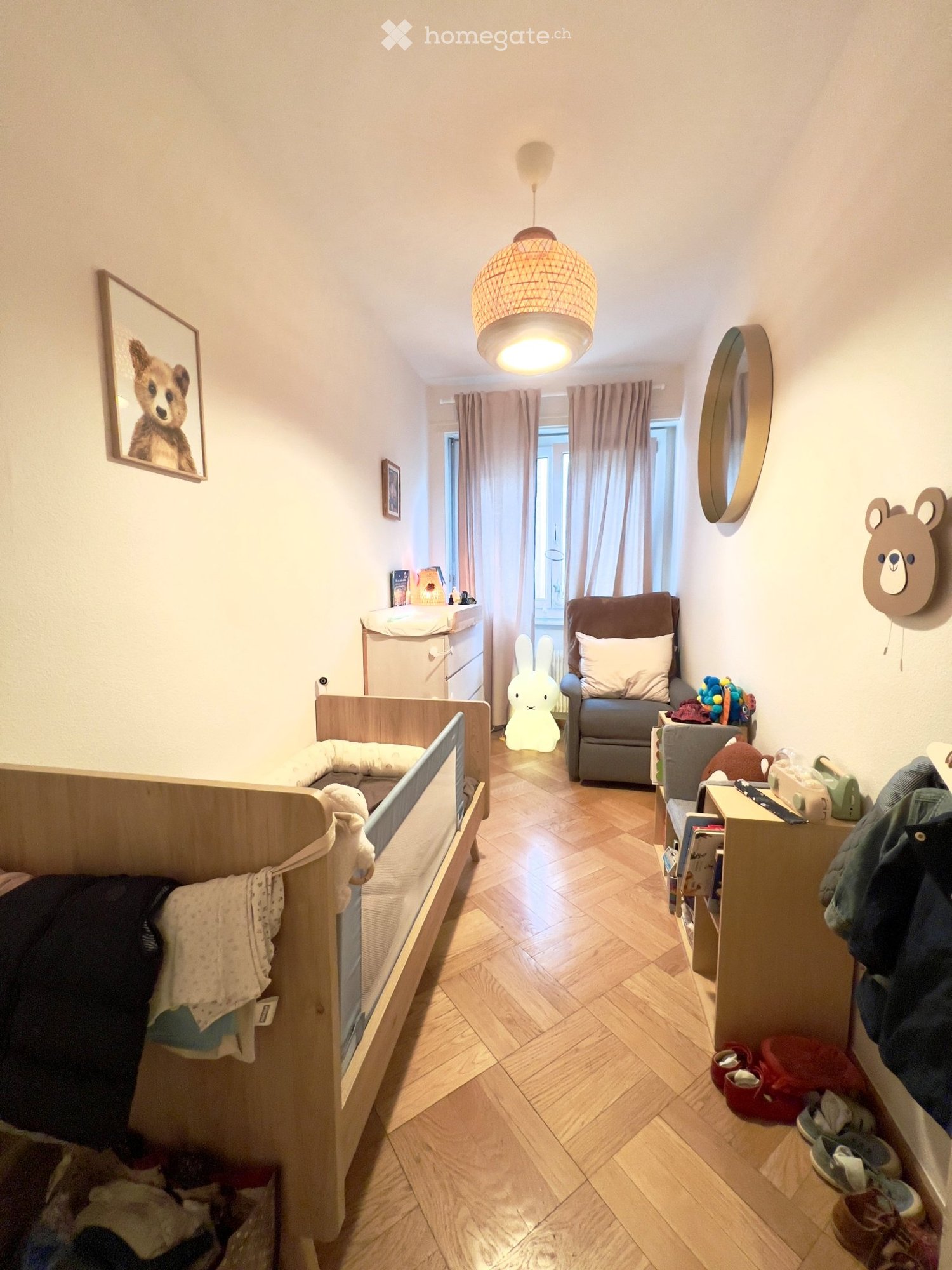 4 ½ rooms apartment, photo 1 of 5