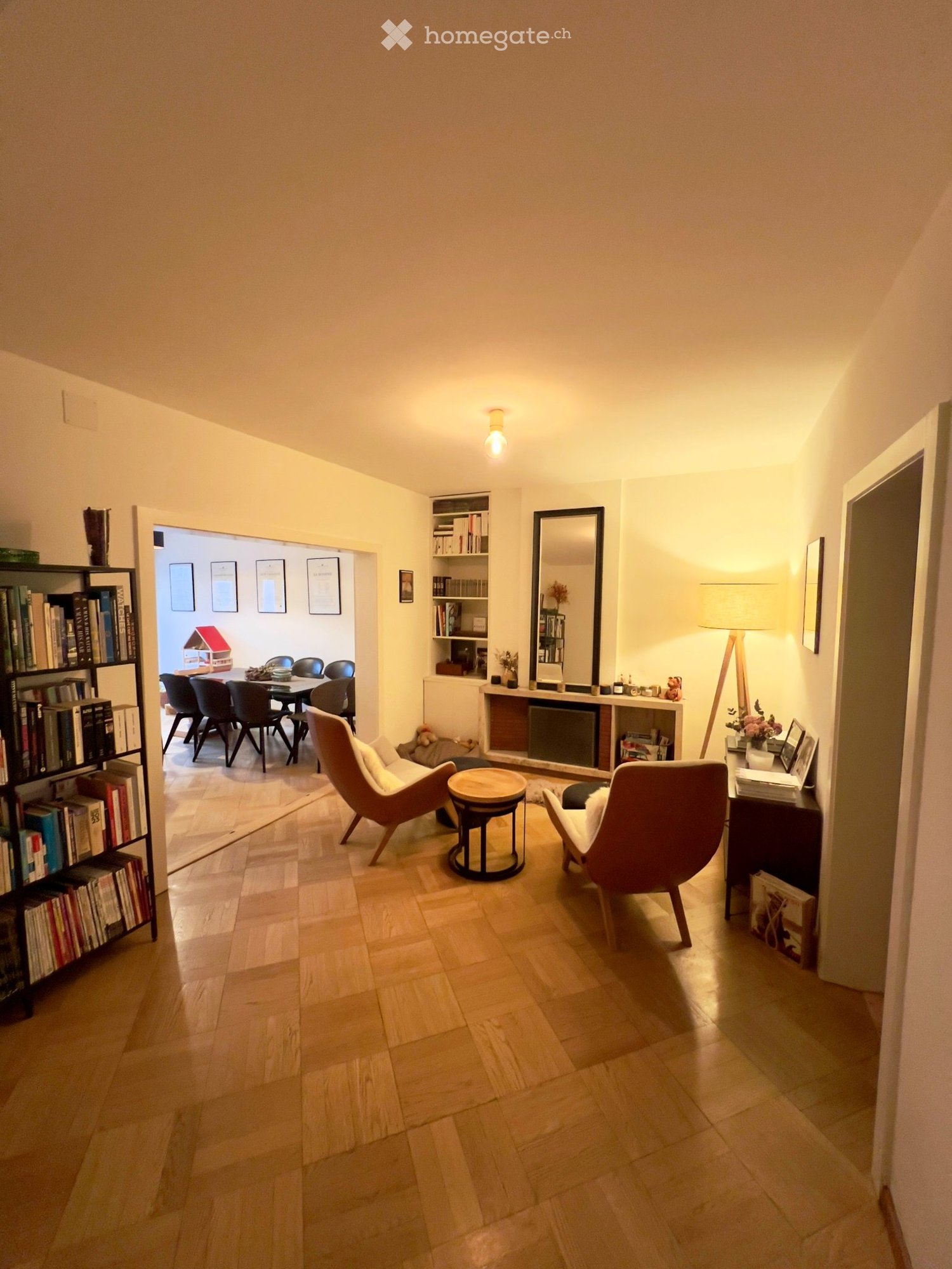 4 ½ rooms apartment, photo 3 of 5