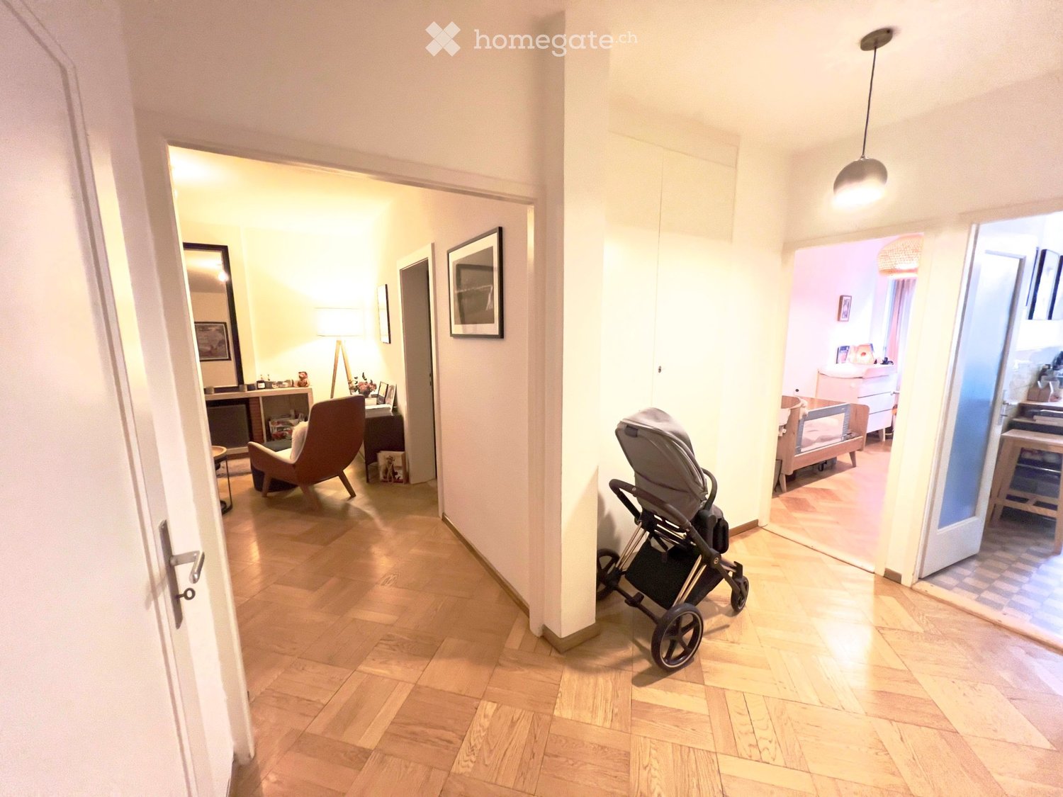4 ½ rooms apartment, photo 4 of 5