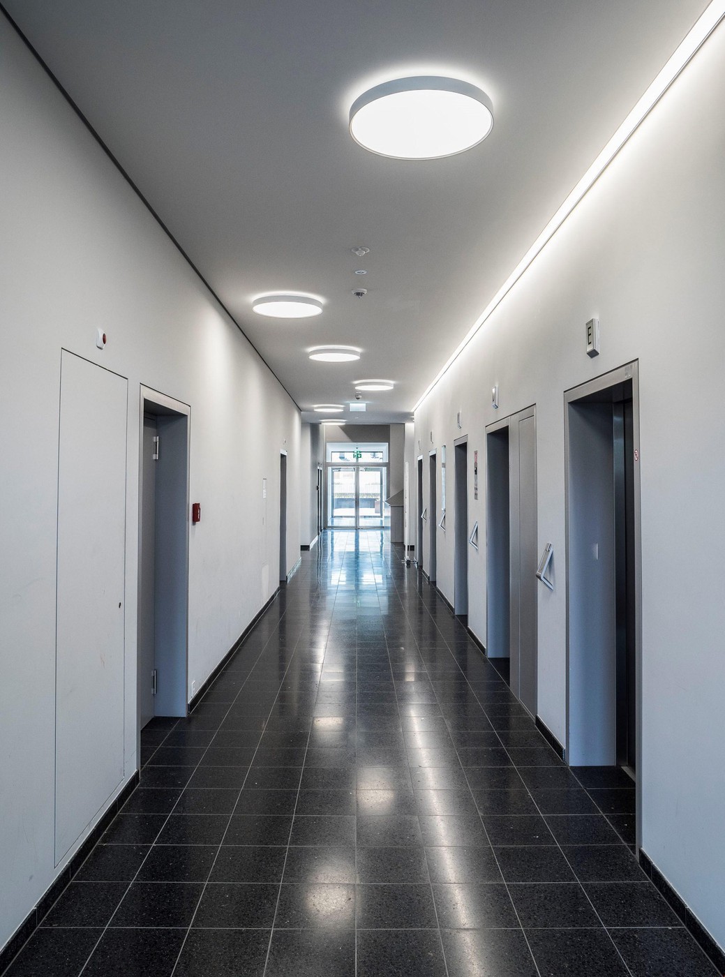 114m² office