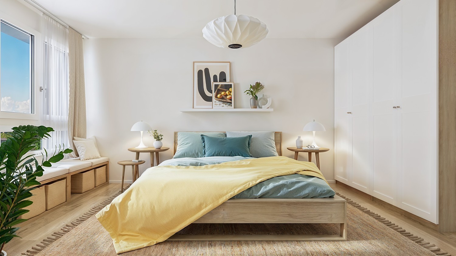 3 ½ rooms apartment, photo 9 of 10