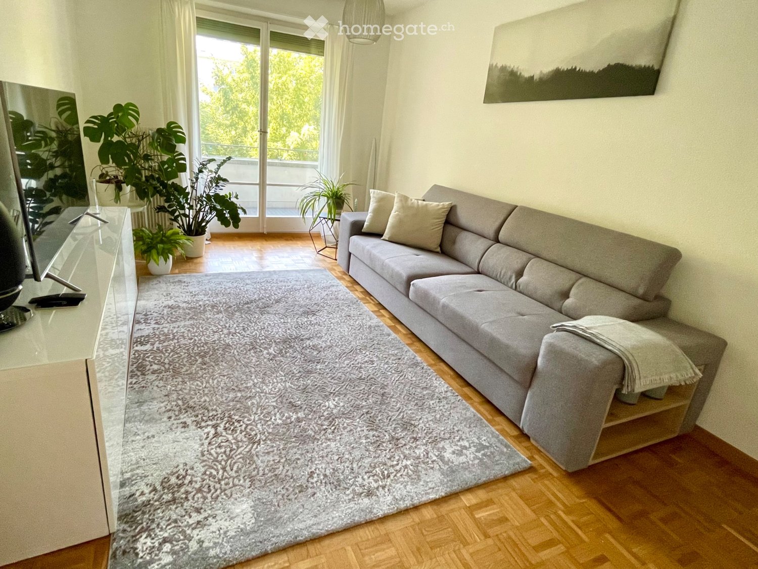 1 ½ Zimmer Wohnung