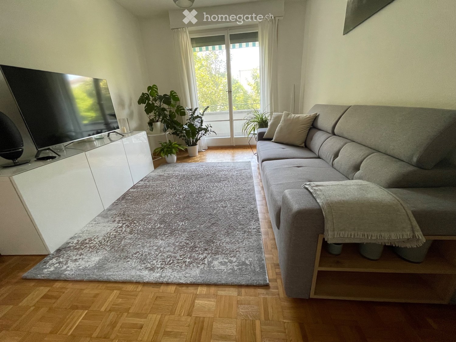 1 ½ Zimmer Wohnung