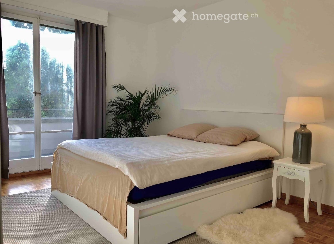 1 ½ Zimmer Wohnung