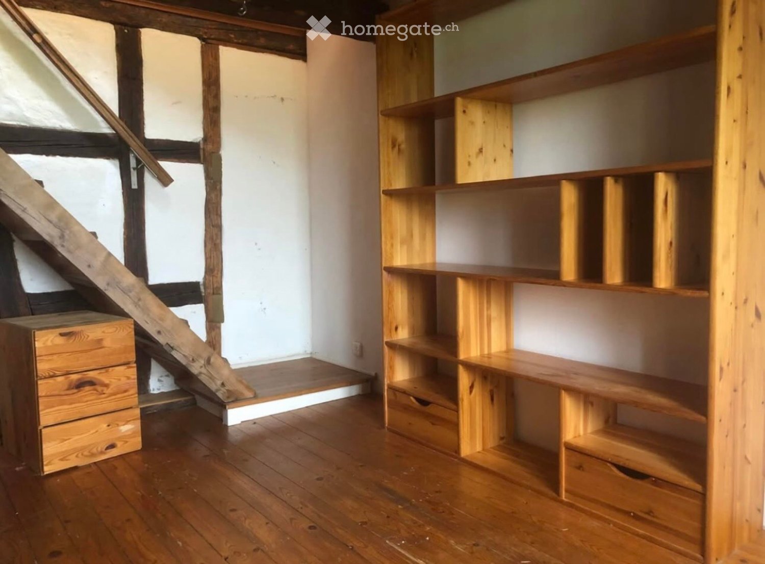 1 room single room