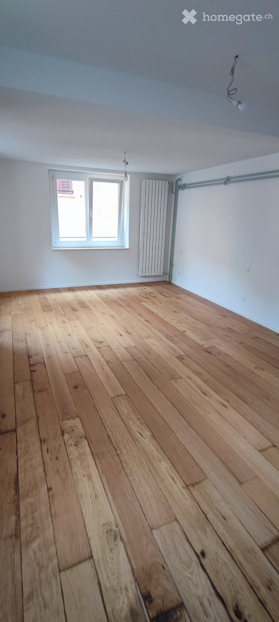 2 ½ rooms single house