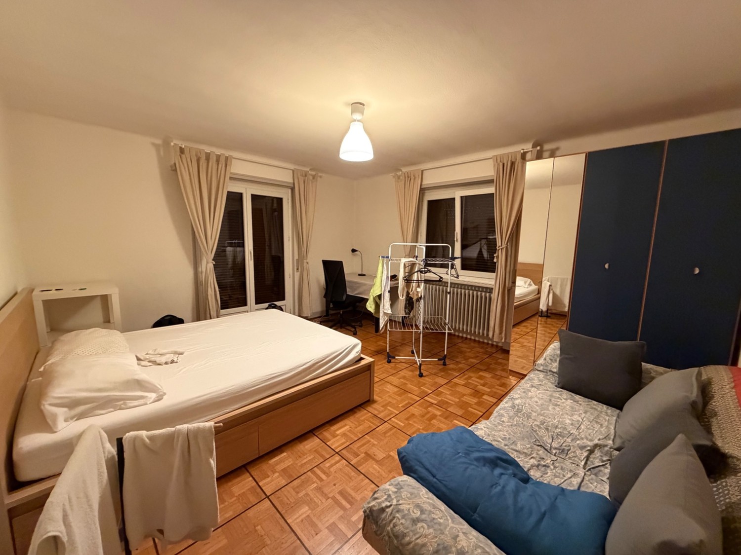 Room in a shared flat