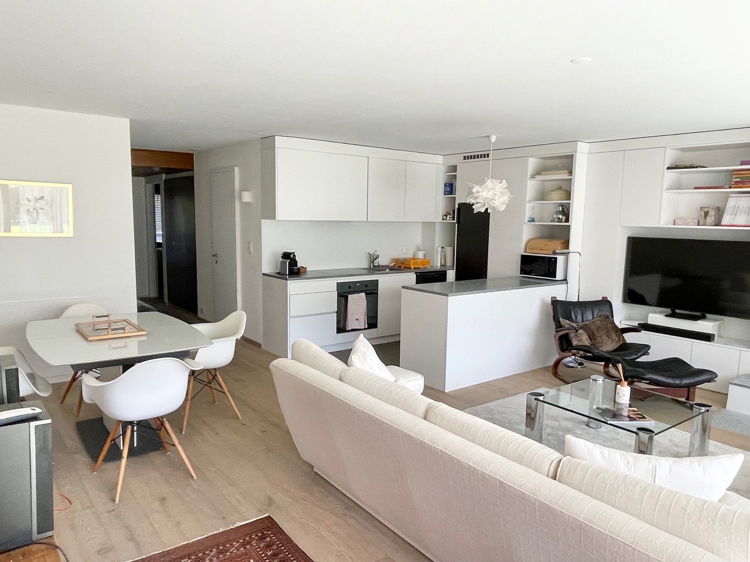 3 ½ rooms apartment