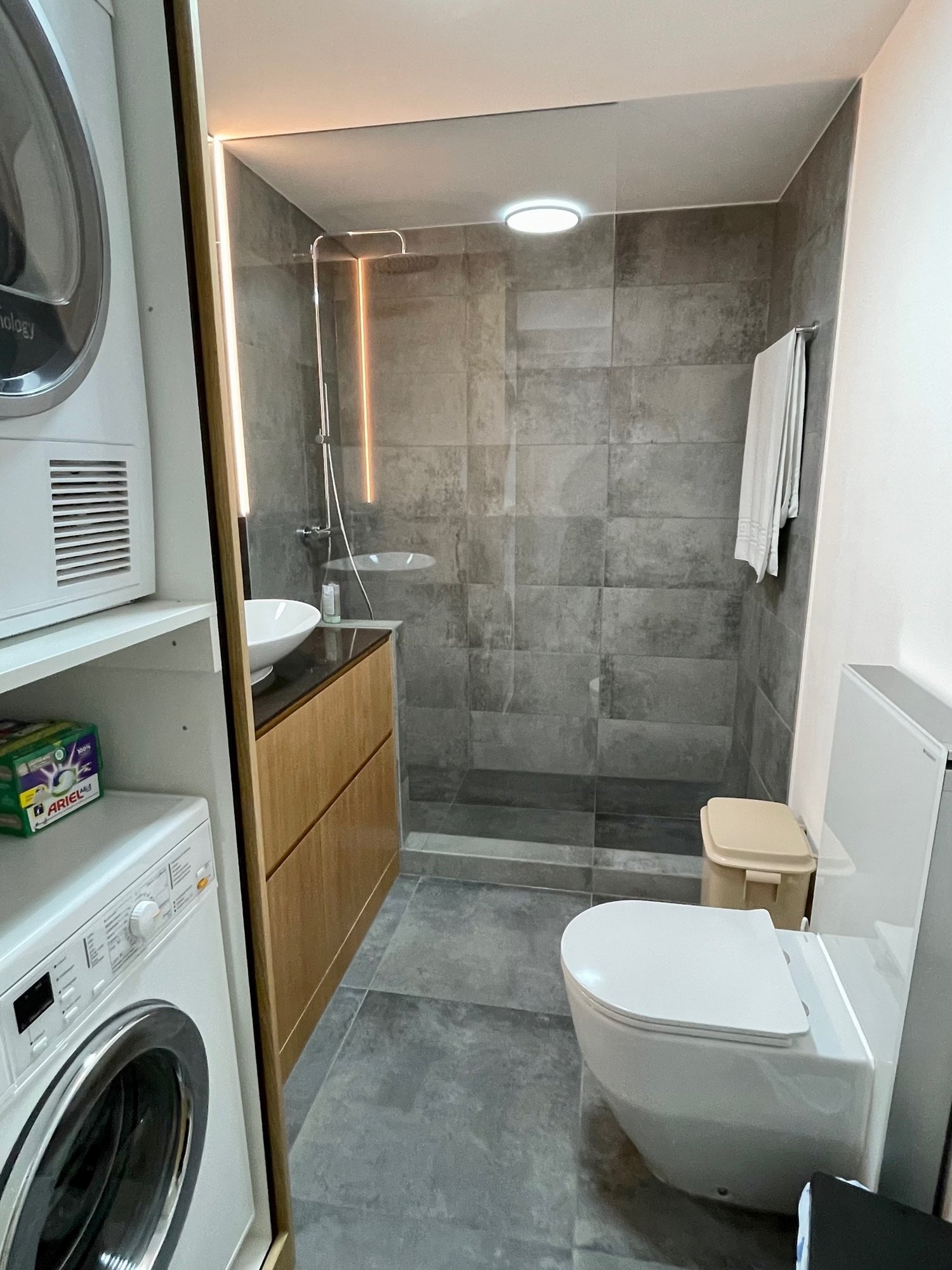 3 ½ rooms apartment