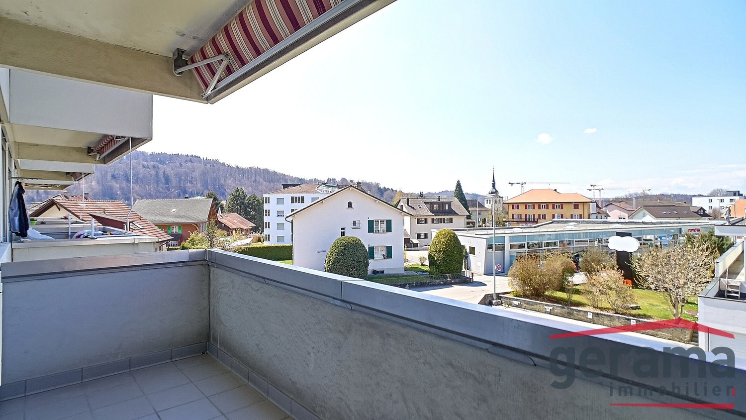 Appartamento di 3 ½ locali