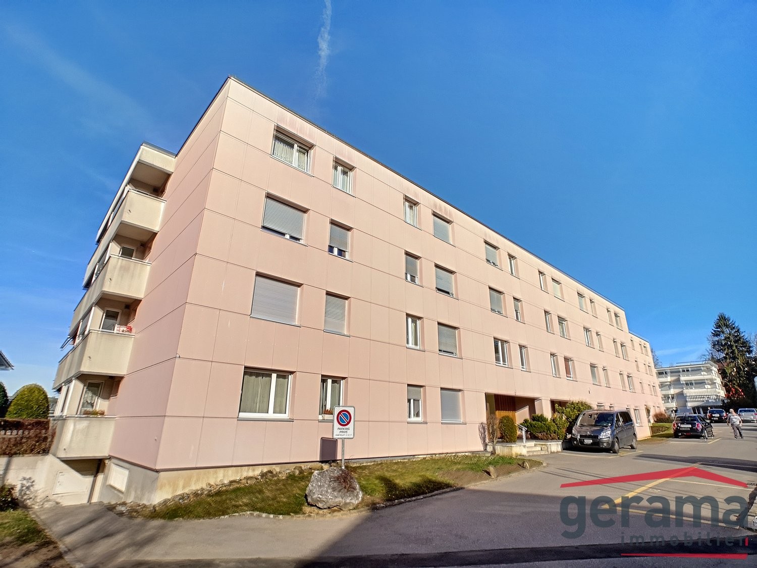 Appartamento di 3 ½ locali
