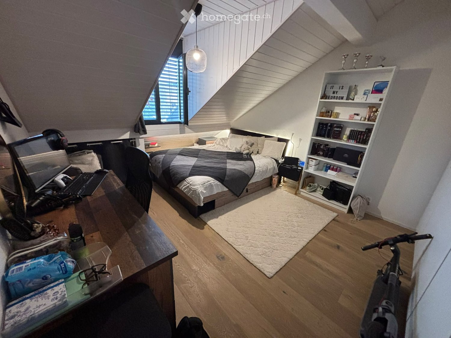 4 ½ rooms apartment