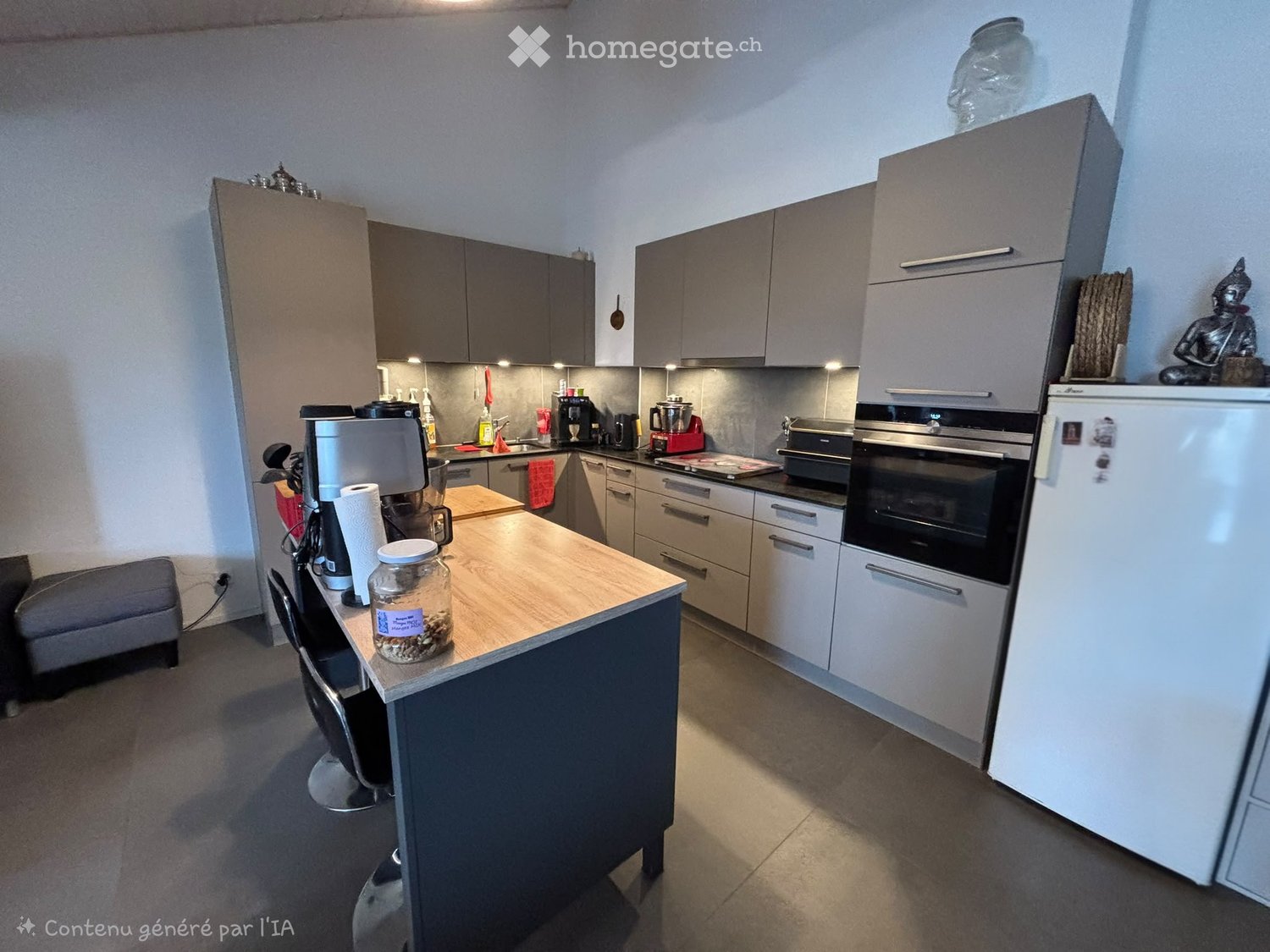 4 ½ rooms apartment